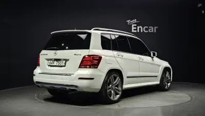 Mercedes-Benz GLK-Class