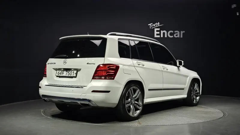 Mercedes-Benz GLK-Class