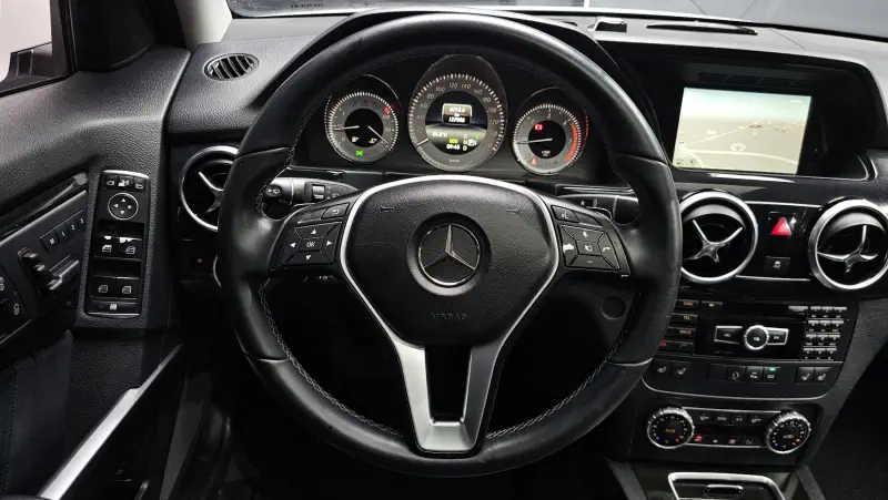 Mercedes-Benz GLK-Class