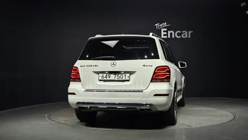 Mercedes-Benz GLK-Class