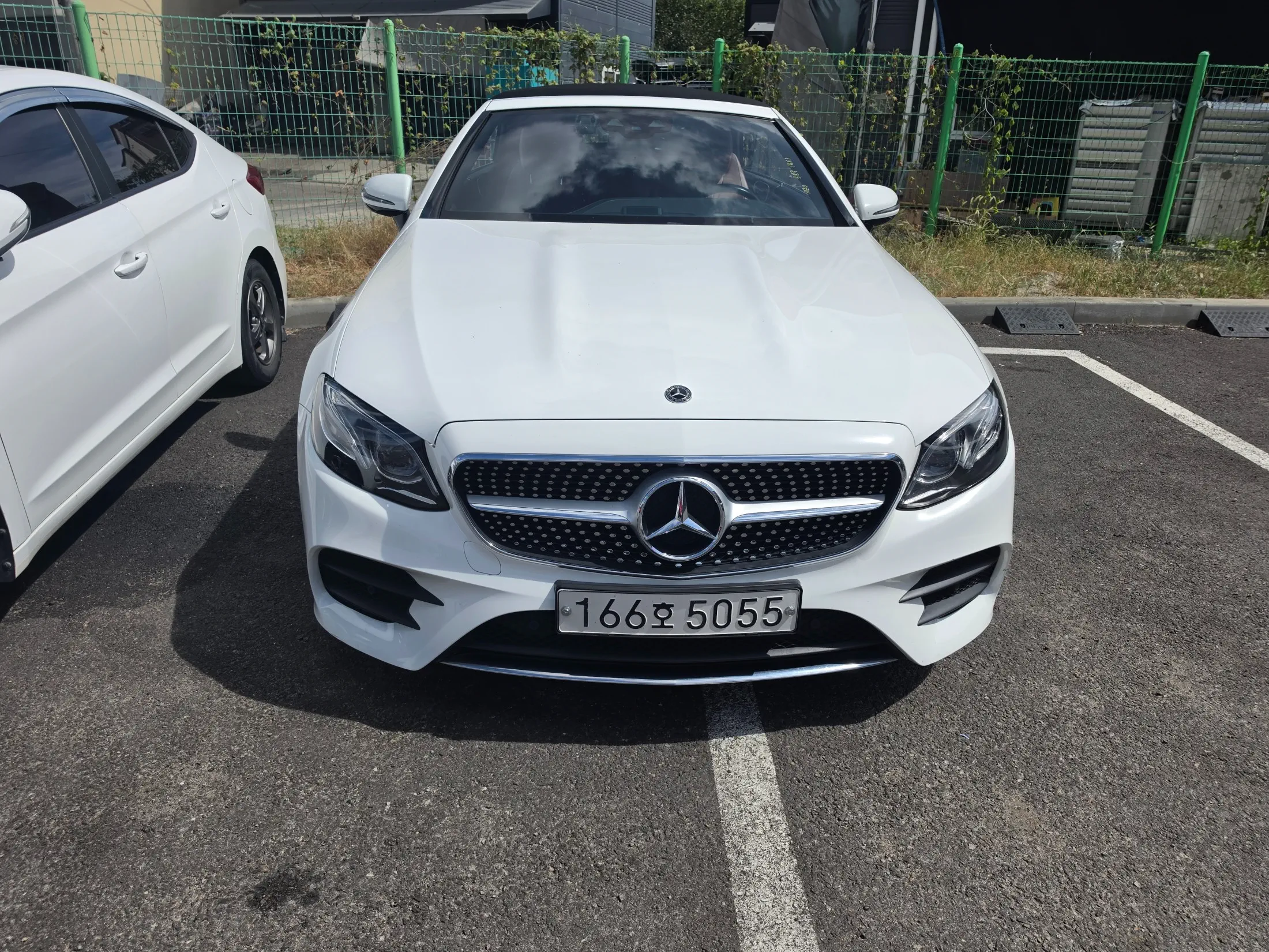 Mercedes-Benz E-Class 2019