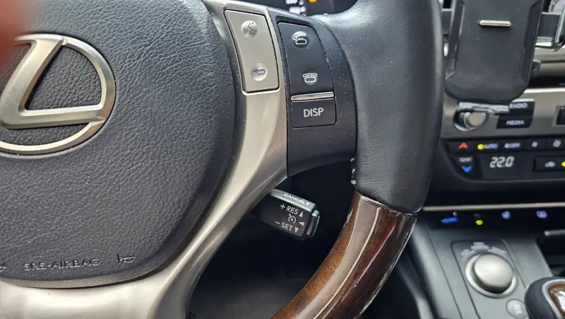 Lexus ES350