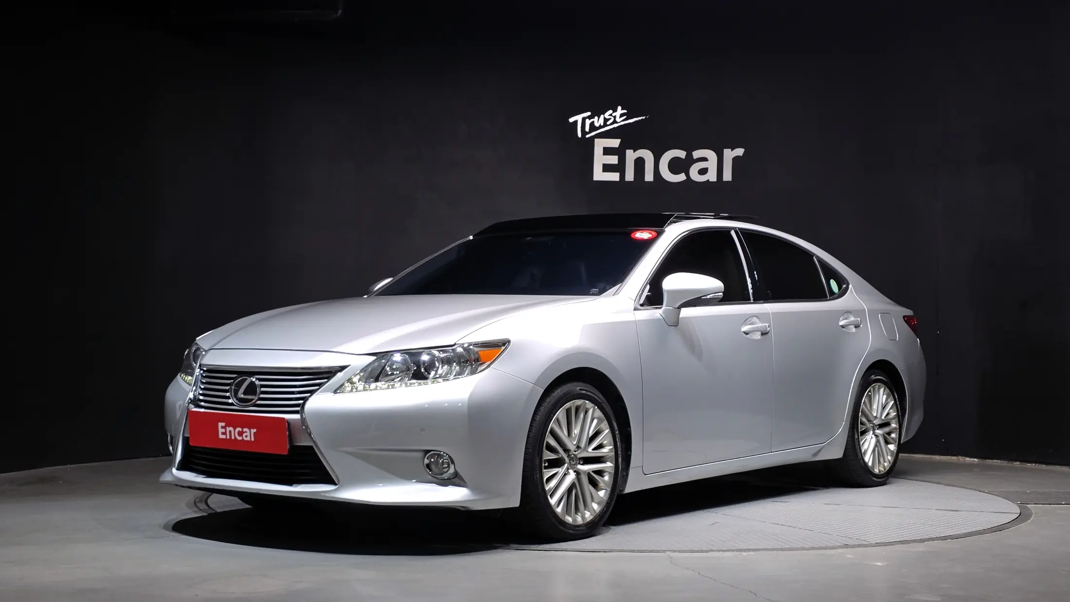 Lexus ES350 2012