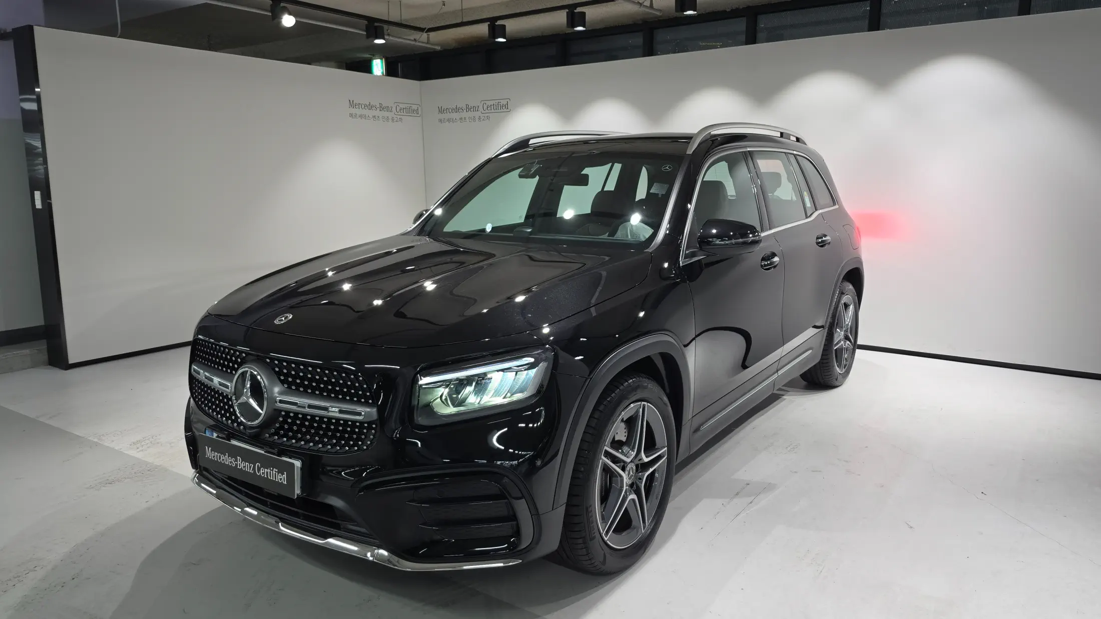 Mercedes-Benz GLB-Class 2026