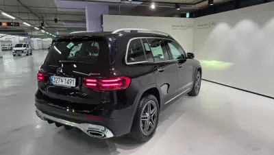 Mercedes-Benz GLB-Class
