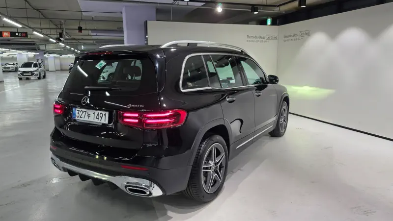 Mercedes-Benz GLB-Class