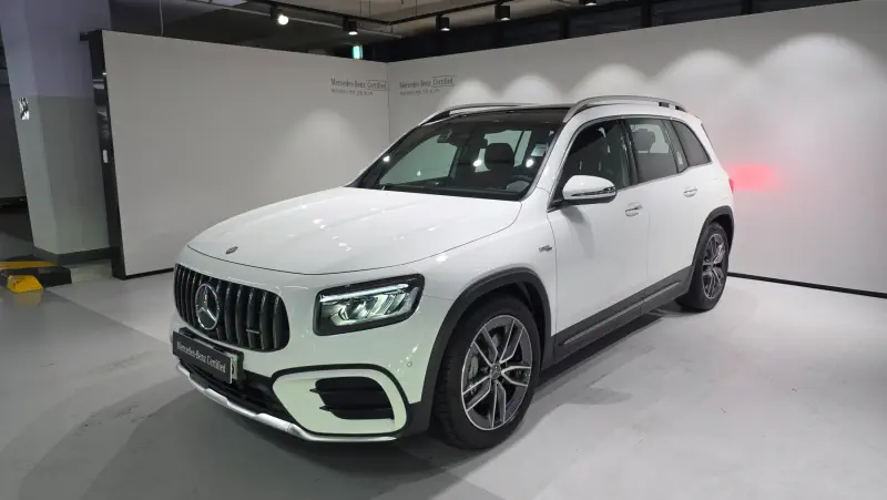 Mercedes-Benz GLB-Class