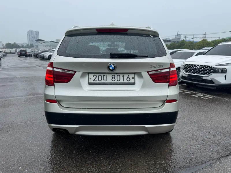 BMW X3