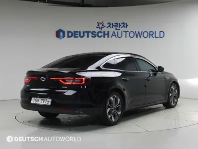 Renault Samsung SM6