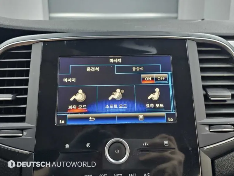 Renault Samsung SM6