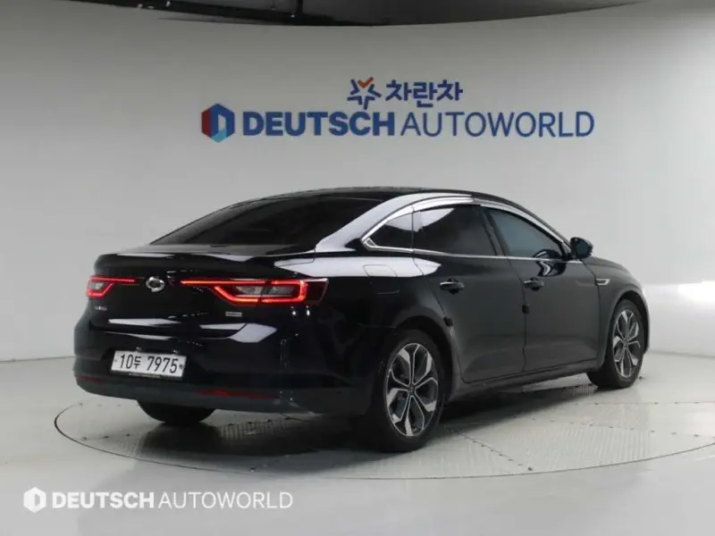 Renault Samsung SM6