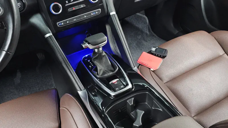 Renault Samsung QM6