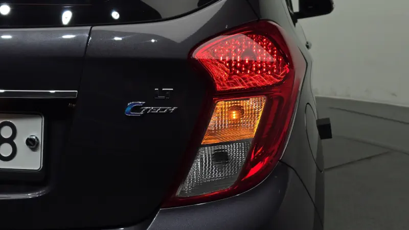 Daewoo Spark