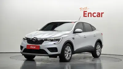 Renault Samsung XM3