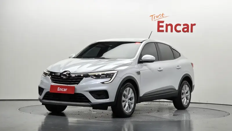 Renault Samsung XM3