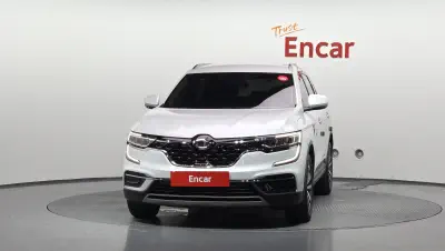 Renault Samsung QM6