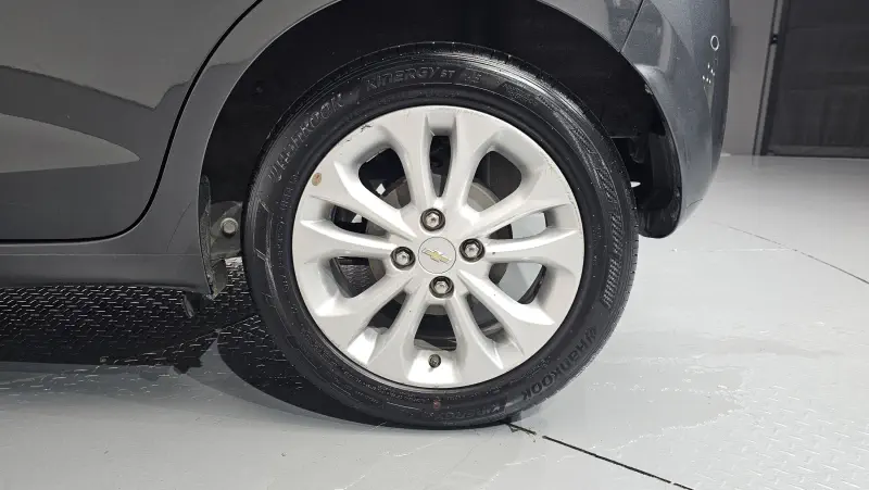 Daewoo Spark
