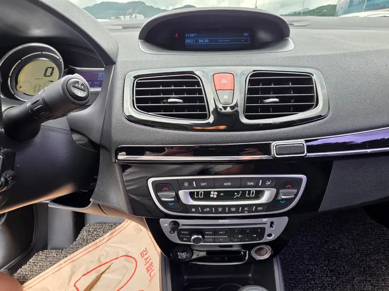Renault Samsung SM3