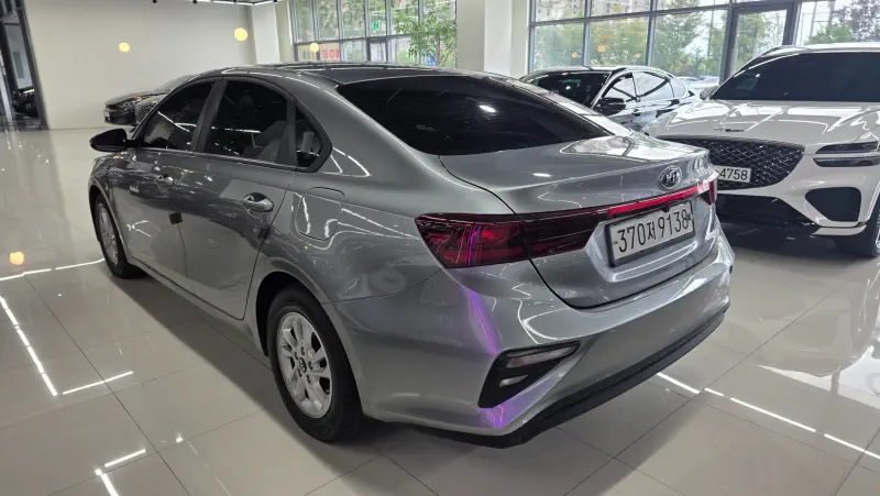 Kia K3
