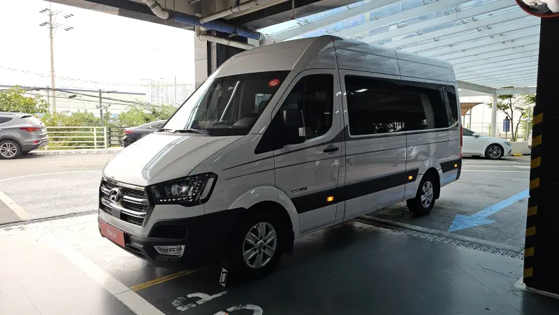 Hyundai H1