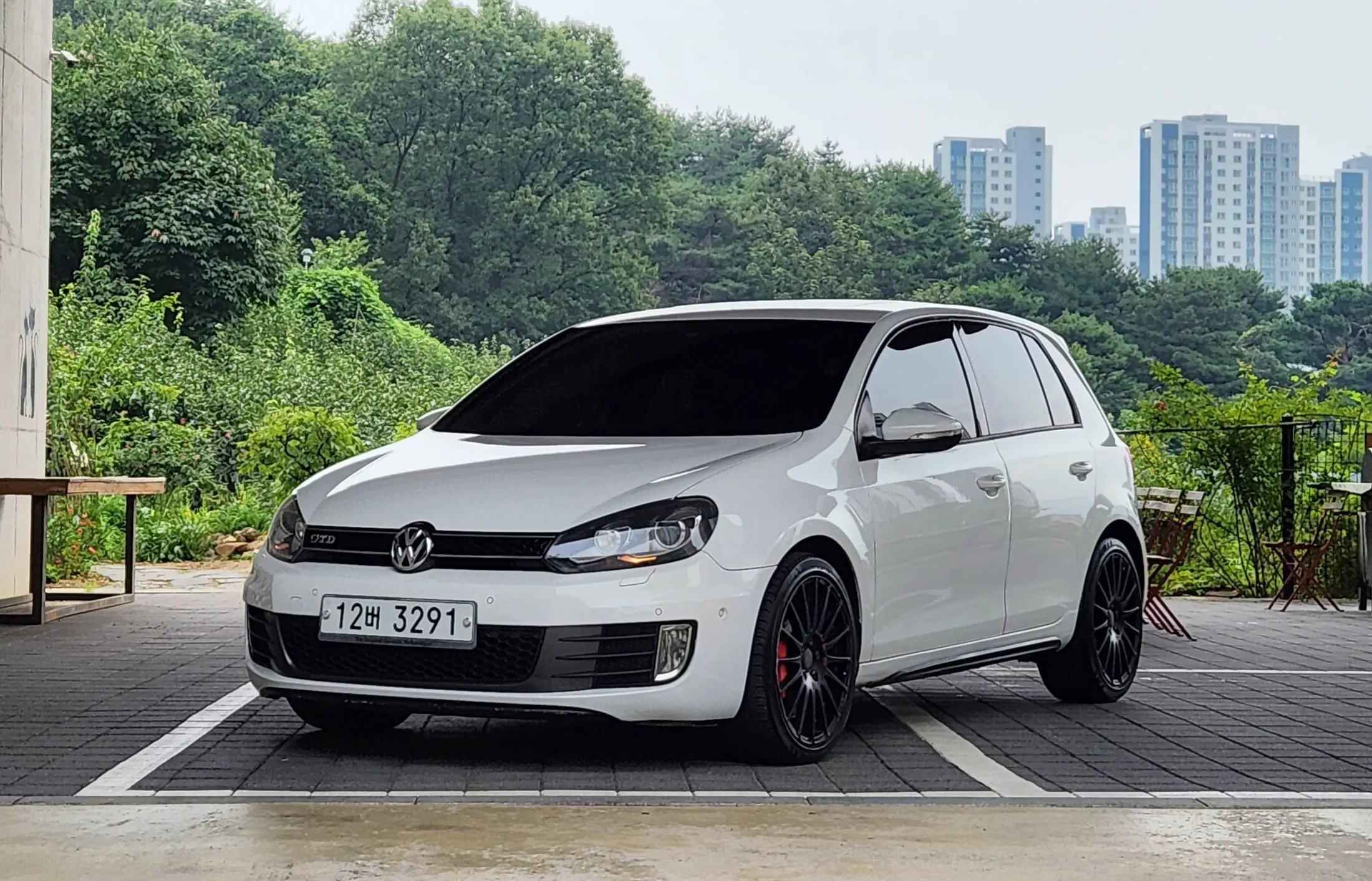 Volkswagen Golf 2010