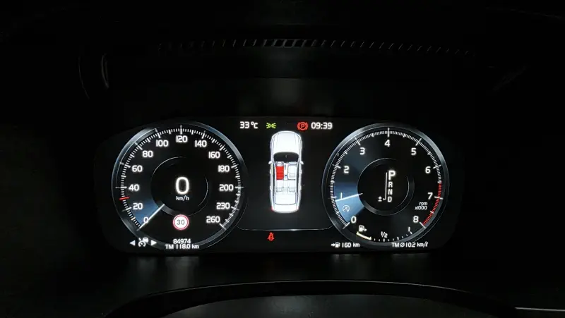 Volvo S90
