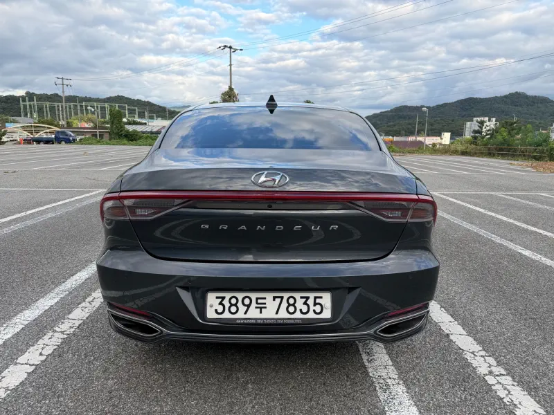 Hyundai Grandeur
