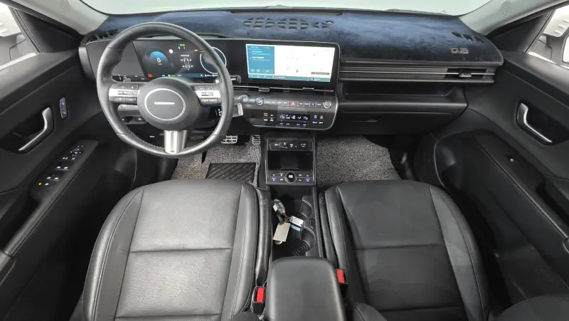 Hyundai Kona Electric