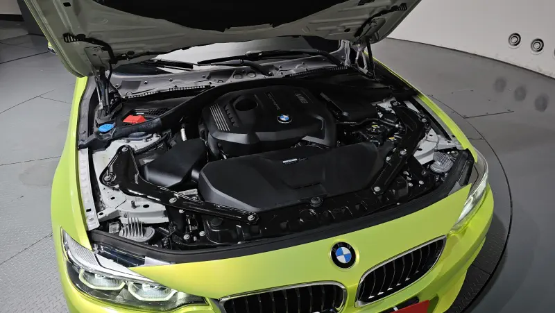 BMW 4-Series