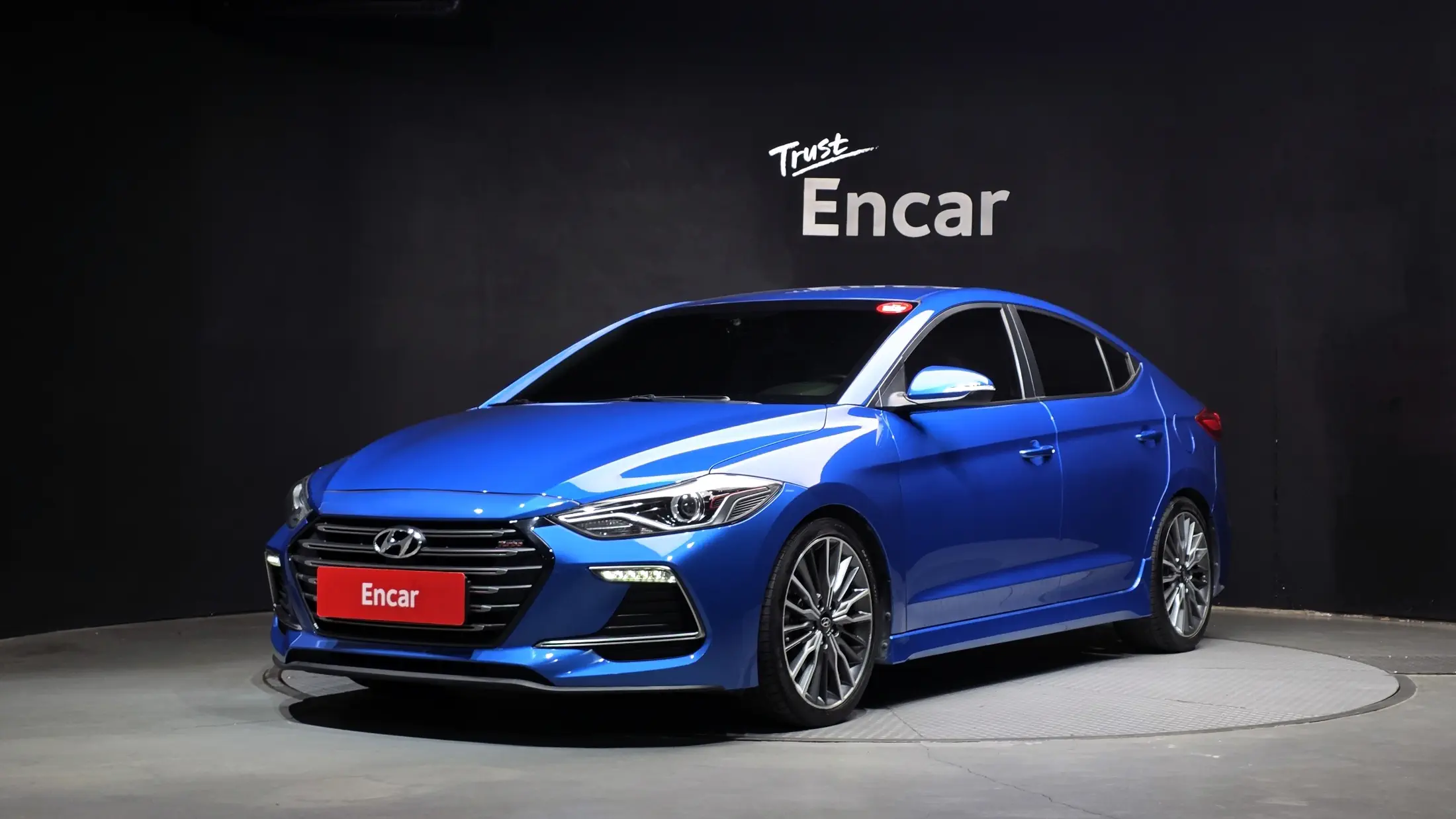 Hyundai AVANTE 2017