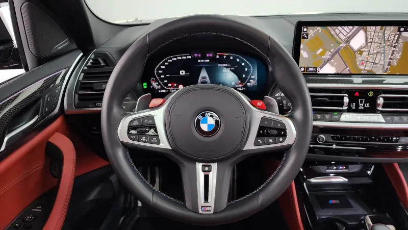 BMW X3M