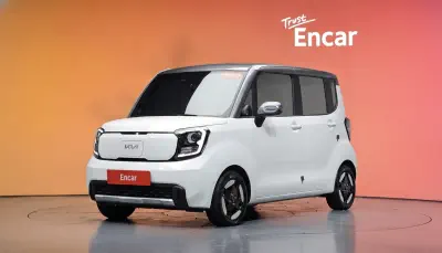 Kia Ray 2025, 21 234 км — купить с аукциона Кореи