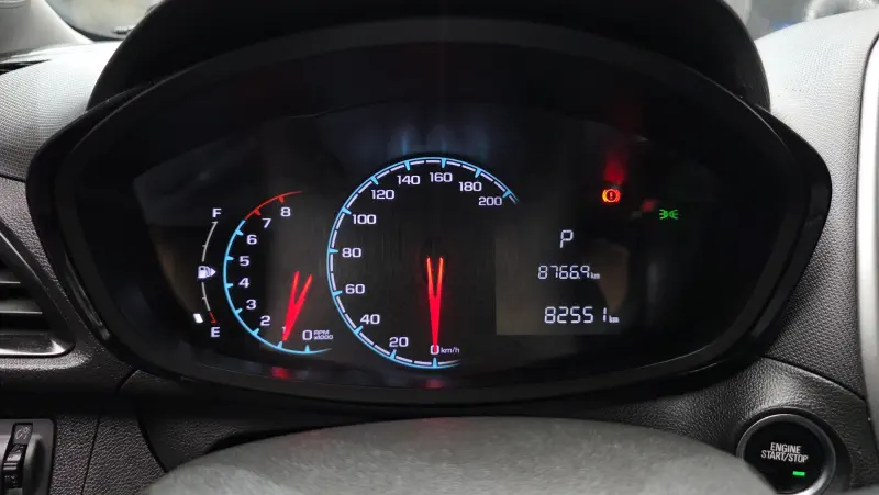 Daewoo Spark