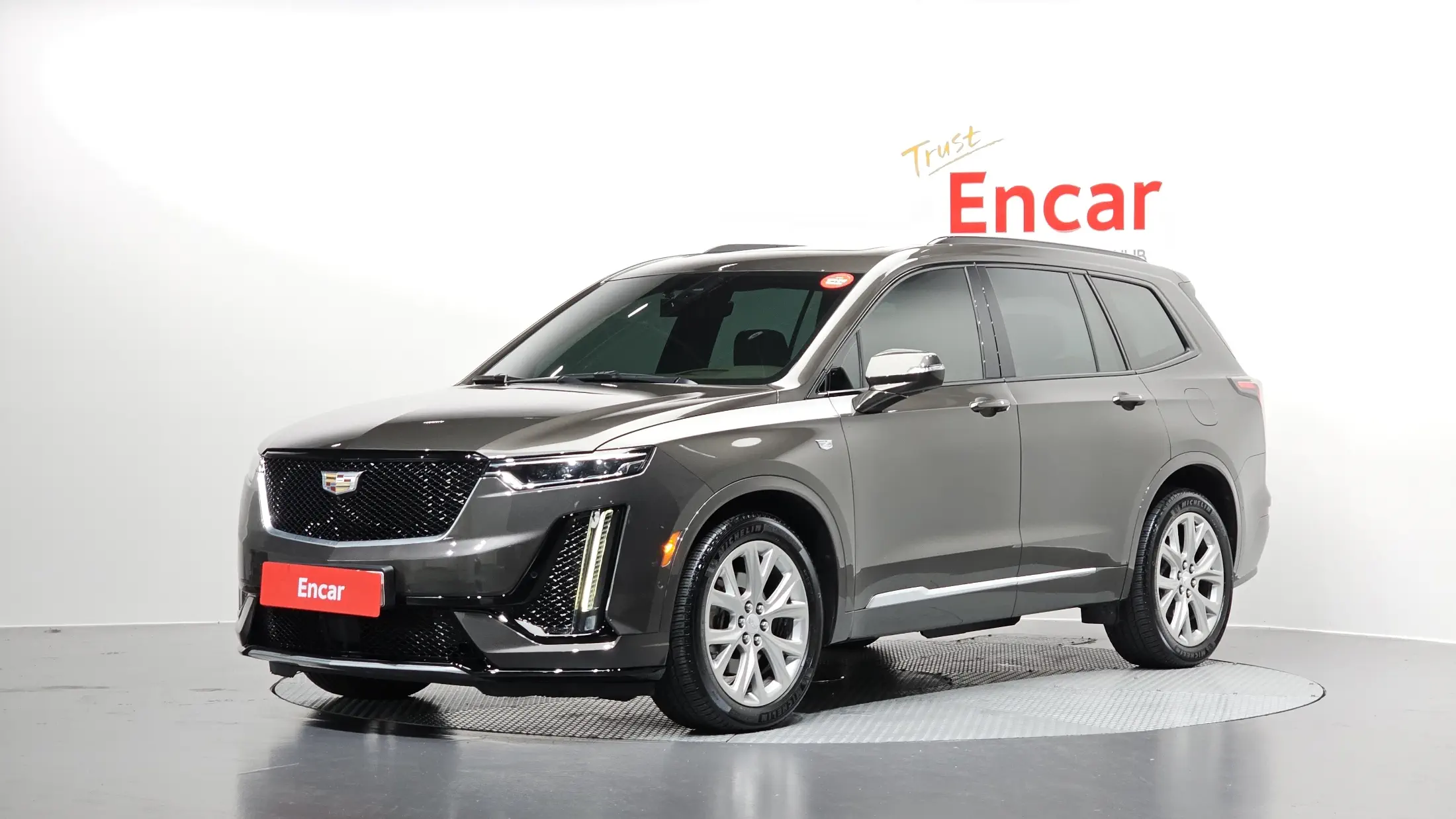Cadillac XT6 2020