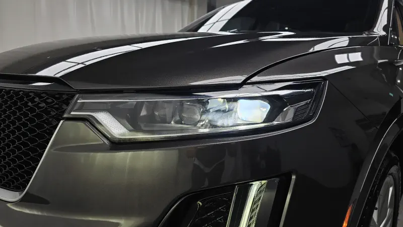 Cadillac XT6