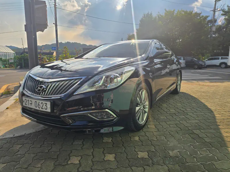 Hyundai Grandeur