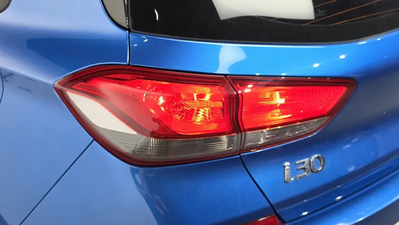 Hyundai I30