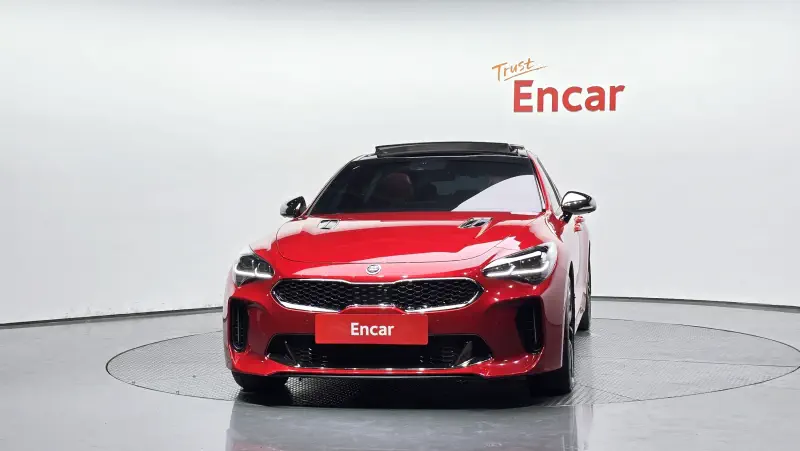 Kia Stinger