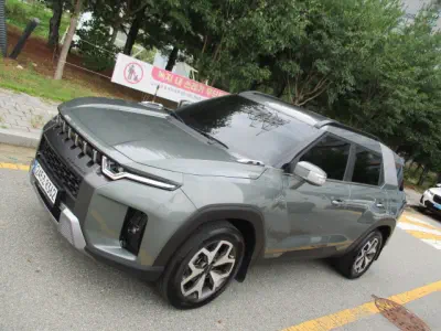 SsangYong Torres