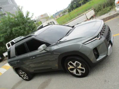 SsangYong Torres