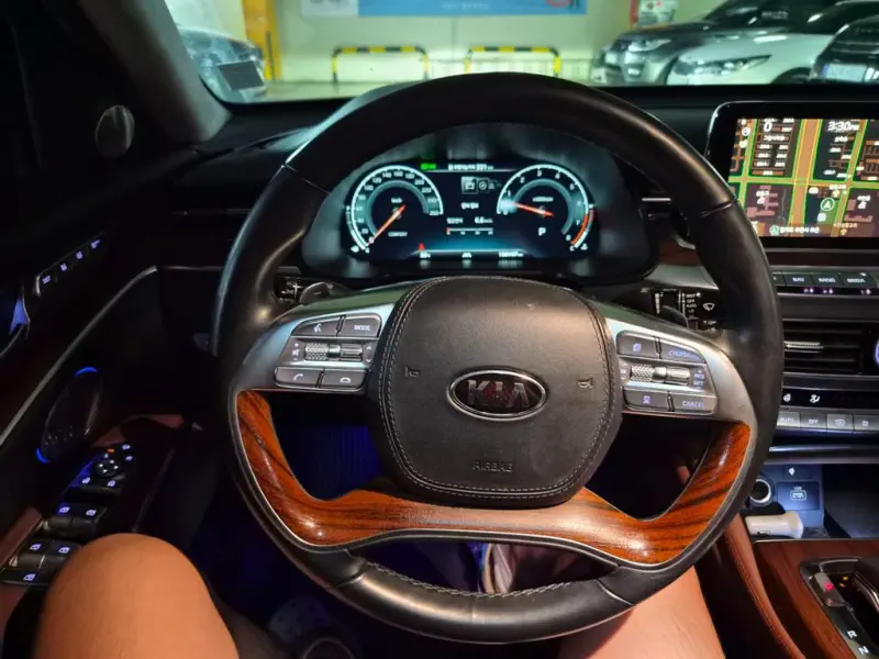 Kia K9