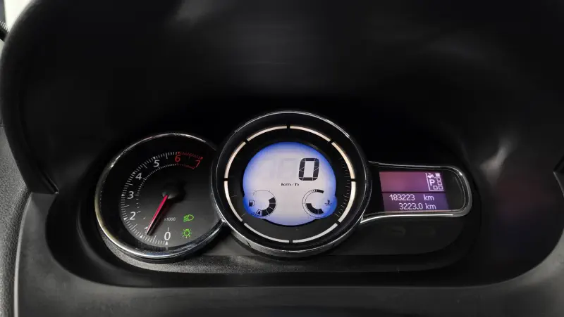 Renault Samsung SM3
