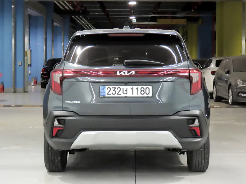 Kia Seltos