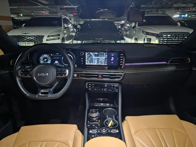 Kia K5