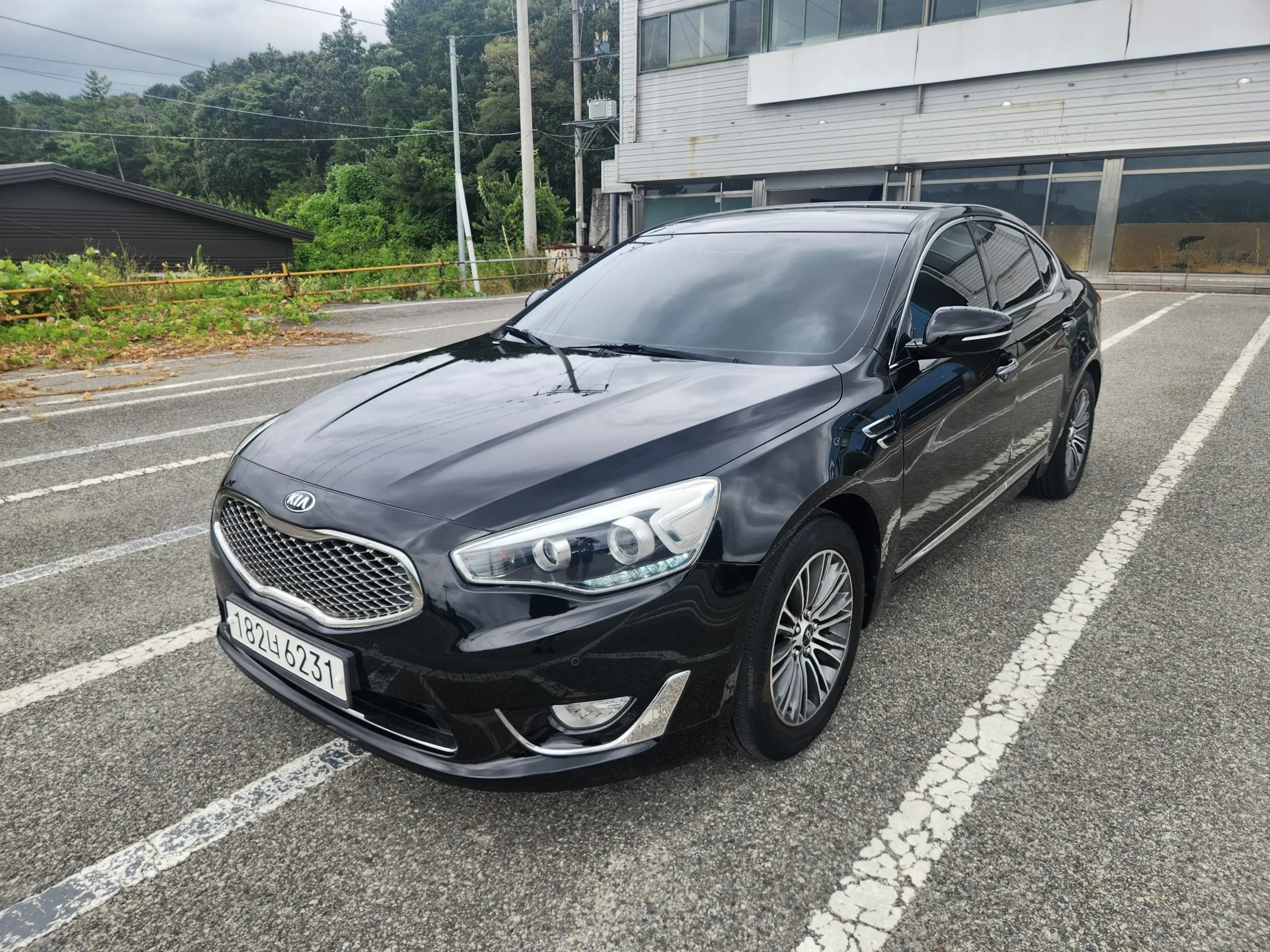 Kia K7 2014