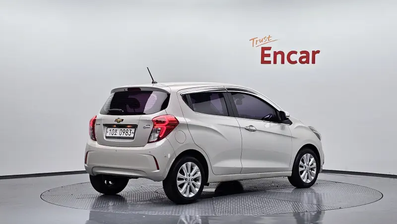 Daewoo Spark