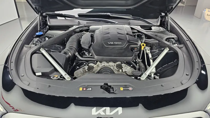 Kia K9