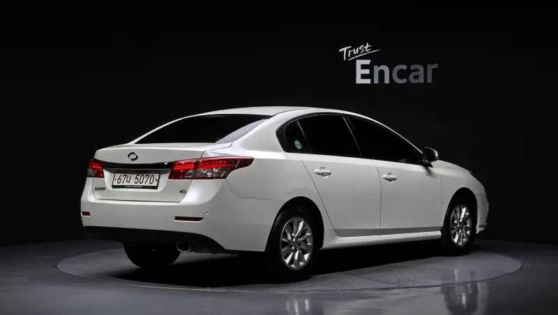 Renault Samsung SM5