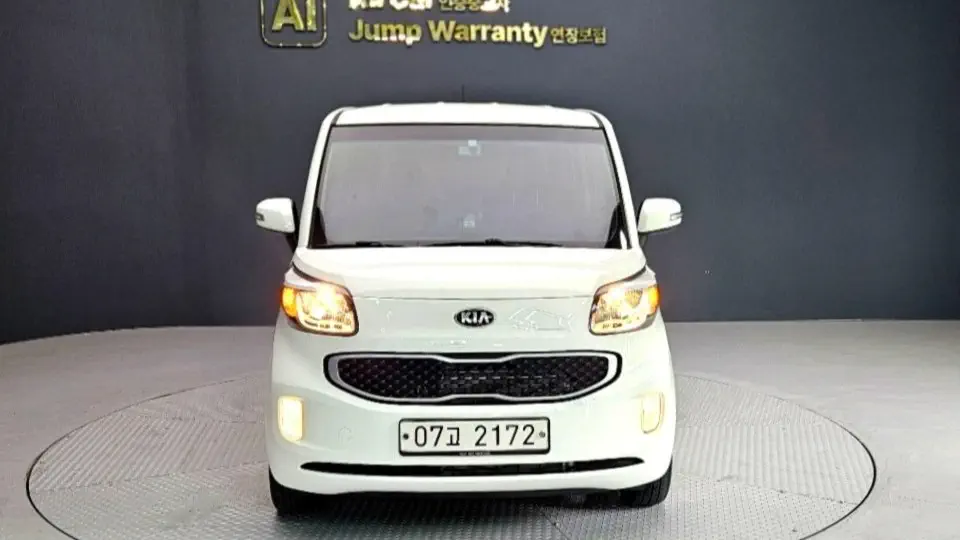 Kia RAY 2017