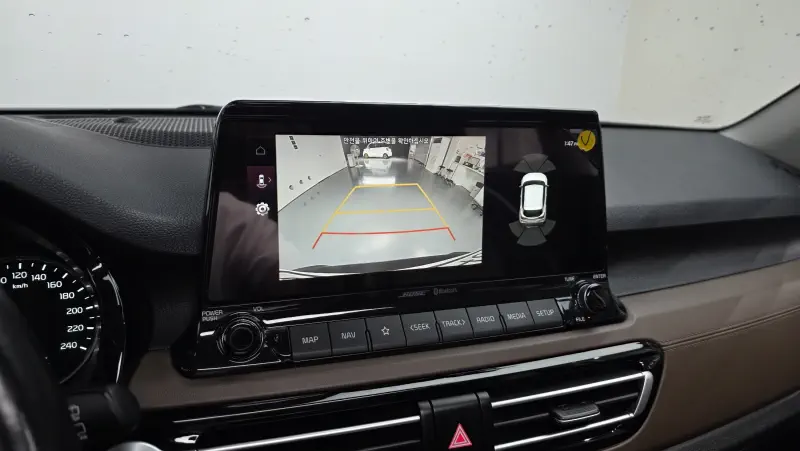 Купить Kia Seltos Gyeonggi из Кореи